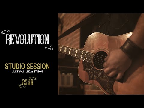Bosak & The Second Hand Band - Revolution (Live from Sunday Studios)