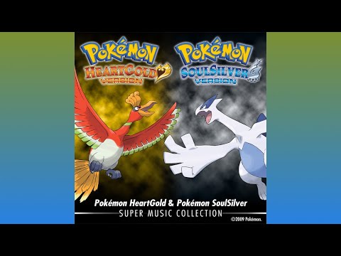 Routes 42-44: The Lake of Rage [Pokémon: HeartGold & SoulSilver]