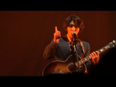 The Secret of Hard Rock - 잔나비 Jannabi @Together Seoul 20190316 focused on 최정훈