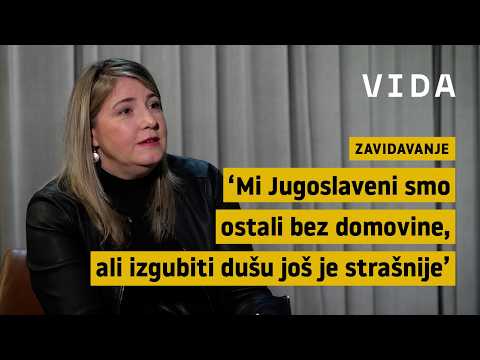 Zavidavanje by Lado Tomičić #149 - Maja Vodopivec