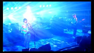 Accident without emergency - Biffy Clyro live in Paris Trianon 30112013