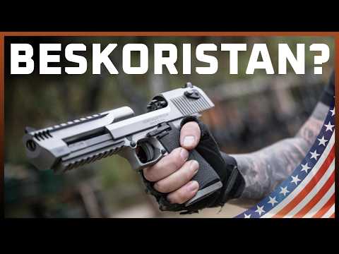 Holivud vas je lagao o ovom oružju...