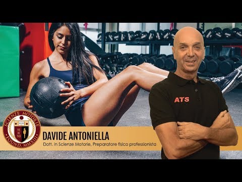 178° Talk Show Scienze Motorie – DAVIDE ANTONIELLA