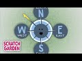 The Directions Song The North South East West Song Scratch Garden