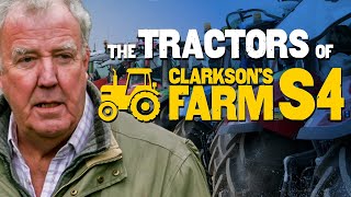 Jeremy Clarkson’s Tractors Of Season 4 | Clarkson’s Farm S4