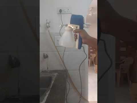 Automatic Sanitizer Spray Gun Electric (Arrow)