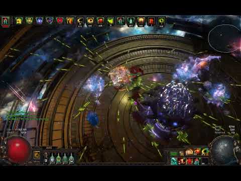 Venom Gyre Uber Maven 3 22