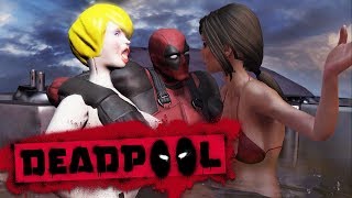 MEETING DEADPOOL&#39;S NUMBER ONE FAN GIRL | Deadpool [3]
