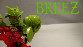 BREEZ - Hero Factory Classic Reviews | Breakout