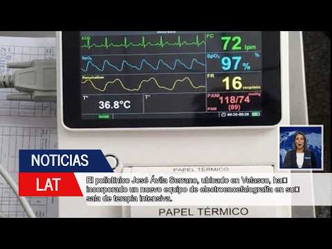Avance Médico en Holguín: Nueva Tecnología de Electroencefalografía en Velasco
