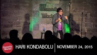 Hari Kondabolu - Boys Will Be Boys