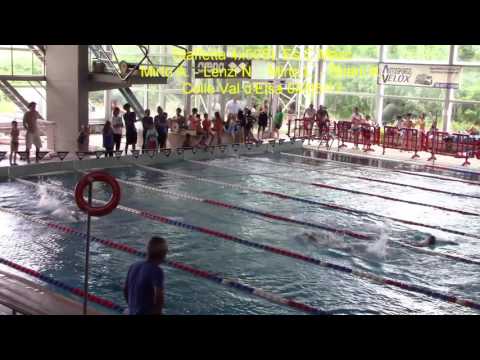 Staffetta 4x50SL (Es.C Masc) - Colle Val d'Elsa 04/05/17