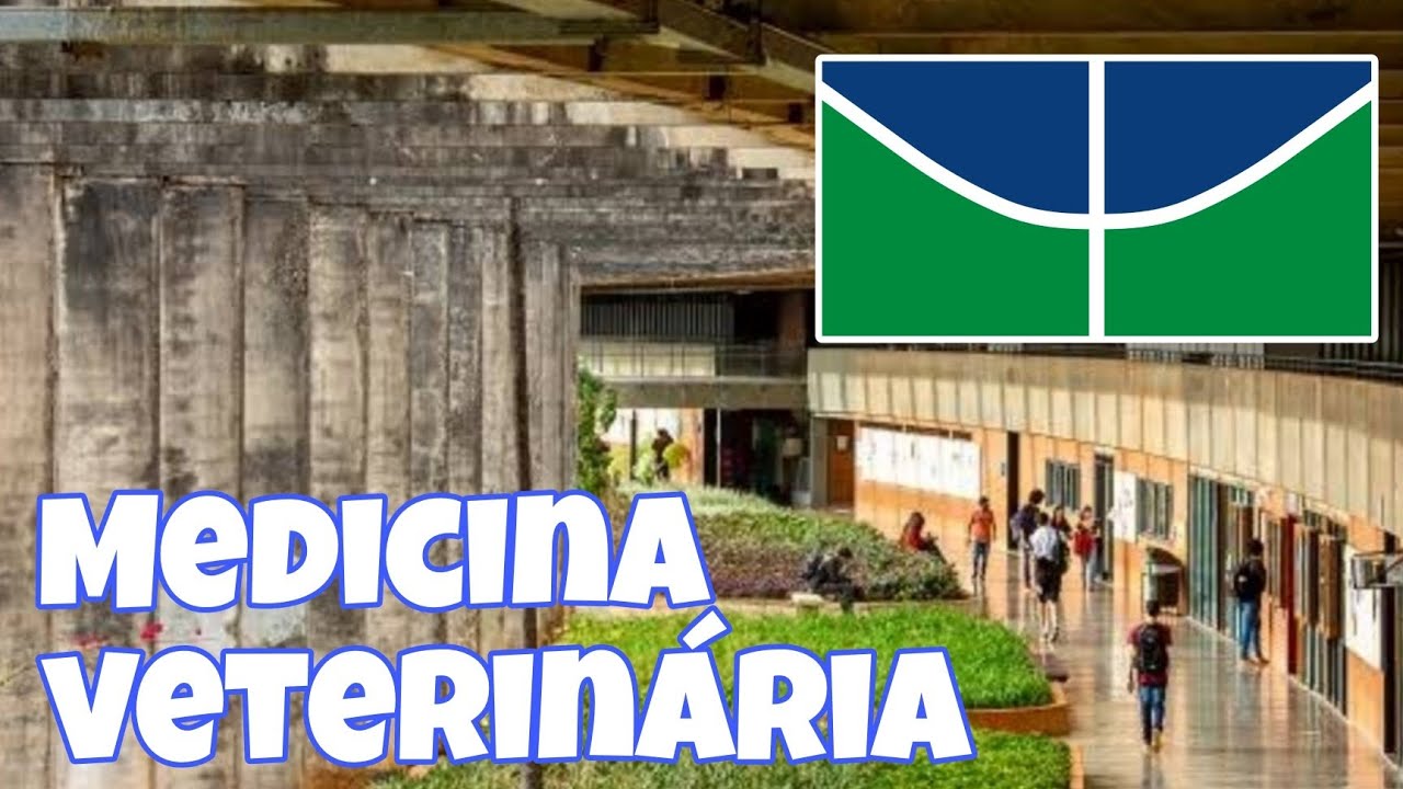 CURSO DE MEDICINA VETERINÁRIA NA UNB