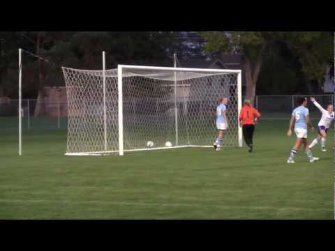 Deanna Quadrel (#16) soccer highlights