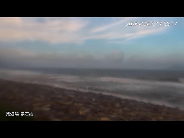 頭城濱海公園南側