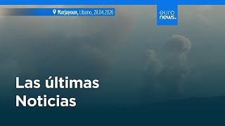 Últimas noticias | 30 abril 2026 - Mediodía