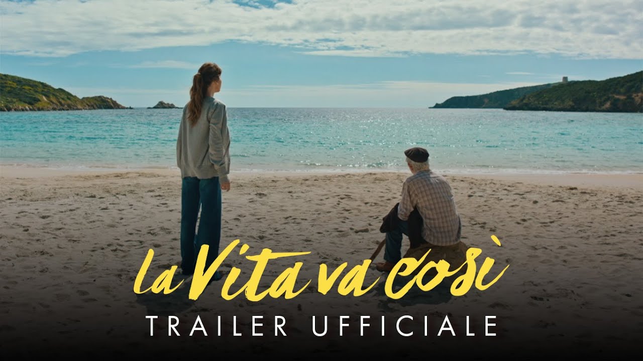 La Vita Va Cos Il Nuovo Film Di Riccardo Milani Fa Tappa Anche Ad La Vita Va Cos Il Nuovo Film Di Riccardo Milani Fa Tappa Anche Ad