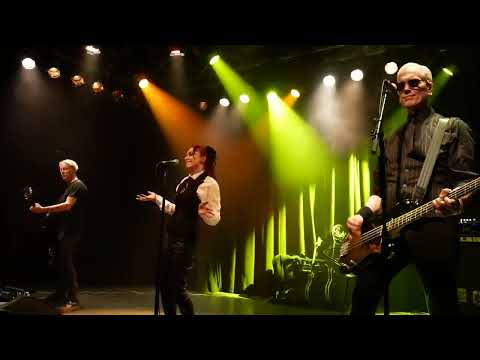 The March Violets - Walk into the Sun