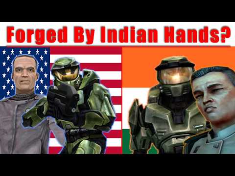 The Hideous First Halo Remake