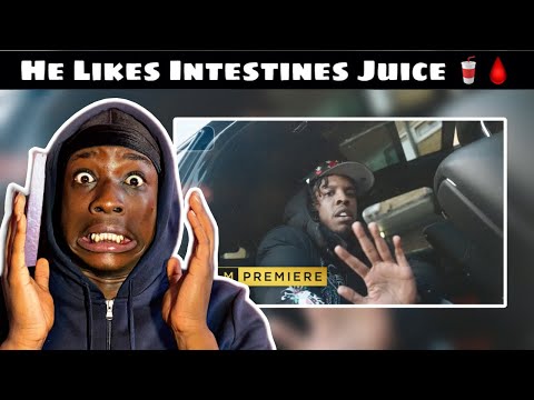 American Reaction To Gully - Superman [Music Video] | GRM Daily