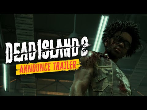 Dead Island 2 - Gamescom Reveal Trailer [4K Official] thumbnail