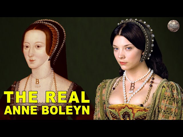 Výslovnost videa anne boleyn v Anglický