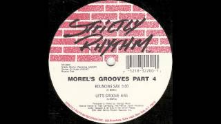 George Morel - Let's Groove video