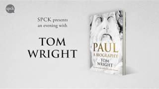 An Evening with Tom Wright on \