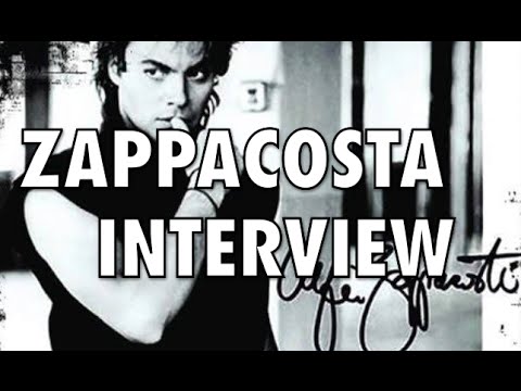 ALFIE ZAPPACOSTA (2015) on Dirty Dancing, the music industry & a NEW project
