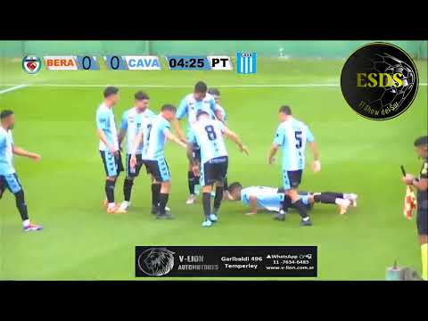 Berazategui 0-1 Victoriano Arenas | El Show del Sur