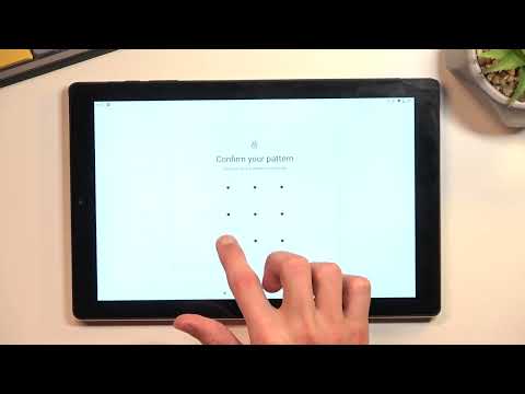 How to Hard Reset Chuwi HiPad X via Settings - Factory Data Reset