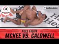 AJ McKee vs. Darrion Caldwell: Full fight | Bellator 253 | CBS Sports HQ