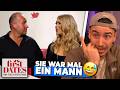 WEISS ER DAS SIE MAL Promi First Dates