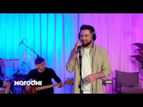 Matija Cvek - Visine [narodni Living room acoustic]