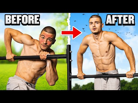 Learn To Muscle Up - From A Professional