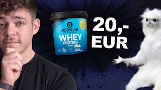 Mit welchen Tricks kann ein Whey Protein so derart günstig angeboten werden? | Fitness Food Corner