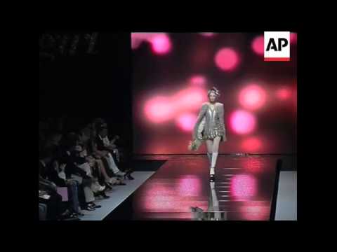 Latest collection from Blugirl unveiled at Milan Fashion Week