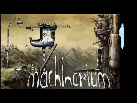 Let's Play - Machinarium - Episode 1
