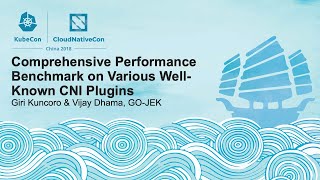 Performance Benchmark on Various CNI Plugins