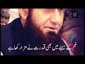 Poetry Molana Tariq Jameel WhatsApp Status