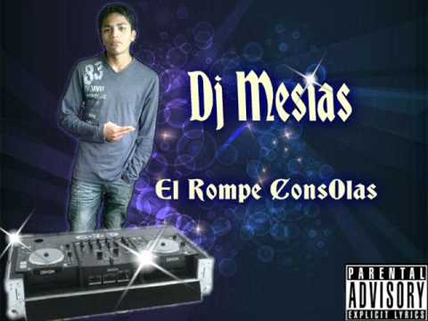Manos Arriba Mix- Mr.Camaleon Ft Dj Mesias [Pauteado] .wmv