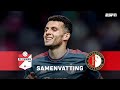 ? PEGEL in de KRUISING van OUSSAMA IDRISSI! ? | Samenvatting FC Emmen - Feyenoord