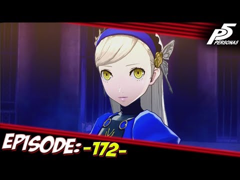 Persona 5 Playthrough Ep 172: Back to Reality