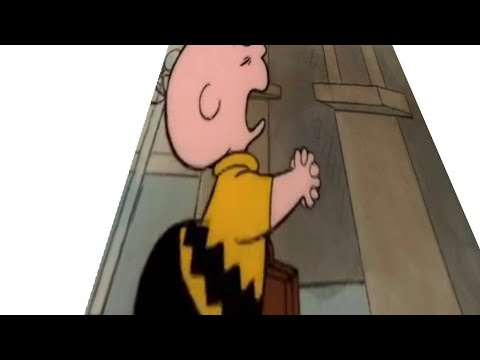 charlie brown big butt