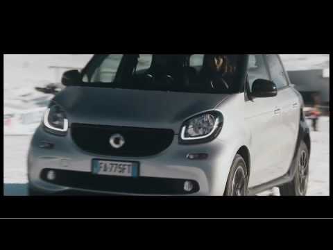 smar ForFour on the snow!