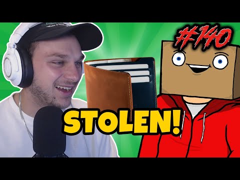 SOMEONES MOM ROBBED BLARG - GOONS #140