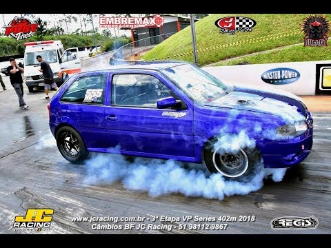 3ª Etapa VP Series 402m 2018 - Gol DTA 555 - Andretta