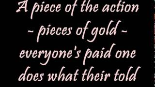 Patty Griffin   Christina Lyrics Video