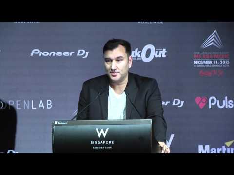 IMS Asia-Pacific 2015: Opening Keynote Address by Mark Lawrence