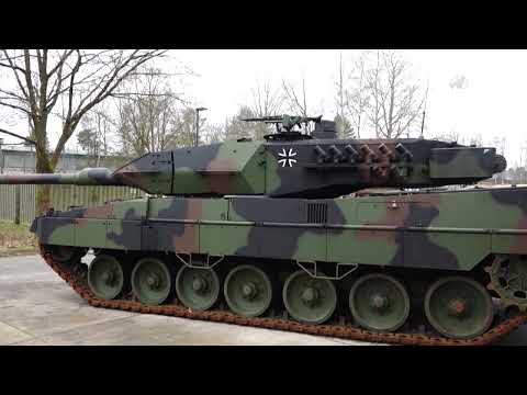 Top News - Ukraina ka më shumë tanke se Rusia! Falë aleatëve...armata e Putinit është shkatërruar